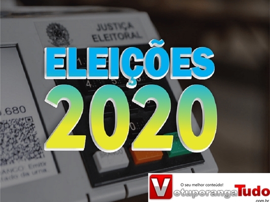 Justiça Eleitoral aceita registro dos 3 candidatos