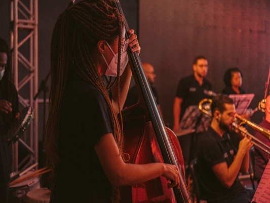 São Paulo Big Band em Votuporanga 
