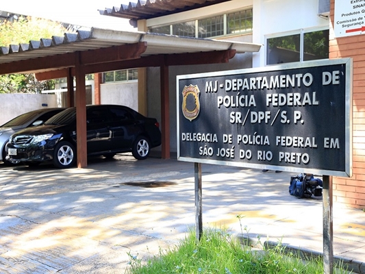 Polícia Federal prende português escondido em Votuporanga 