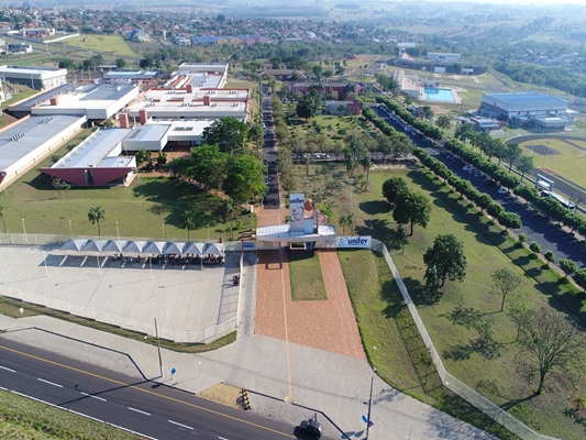 UNIFEV investe R$ 7 milhões em geração de energia solar