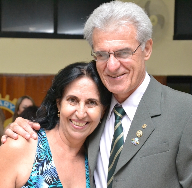 Jornalista Pavam é Governador do Rotary Internacional