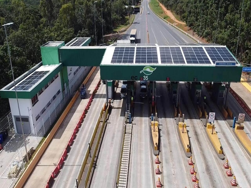 Começa a cobrança de eixos suspensos 