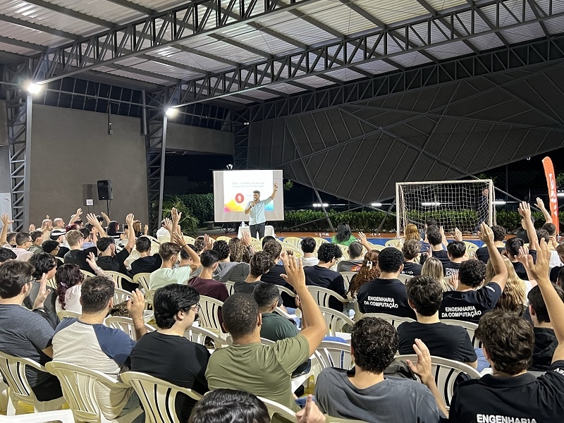 Engenharias da Unifev promovem a Tech Week 2026