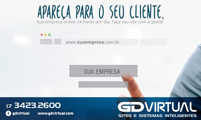 Confira outras informações no site da GD Virtual