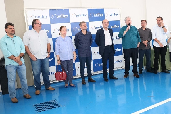 DIA DA CRIANÇA: BRICANDO NA UNIFEV