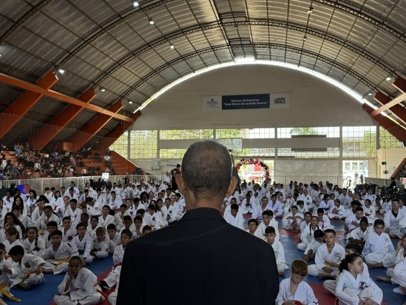 Open 60 anos de Karatê Adebaur Borges