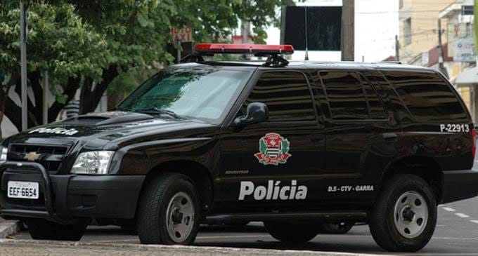 MOTORISTA QUE ATROPELOU EM URÂNIA É PRESO