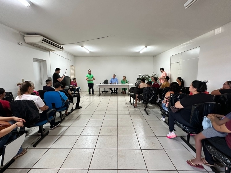 Direitos Humanos abre inscrições para o Votuporanga em Ação