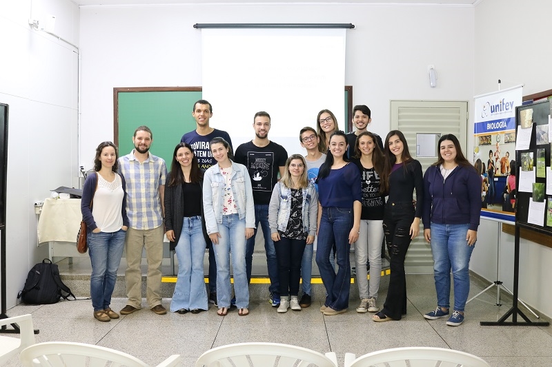 SIMPÓSIO DE BIOLÓGIA DA UNIFEV