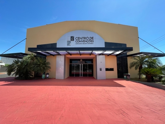 Modernização da climatização do Centro de Convenções 