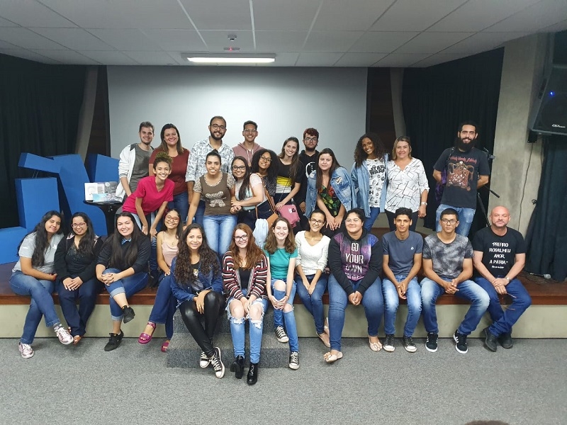 Semana de Letras da UNIFEV 