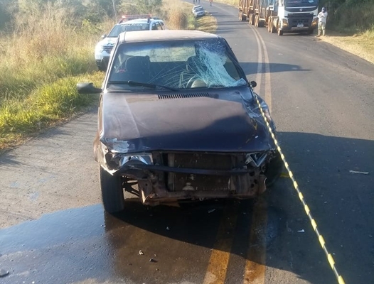 Motociclista morre em acidente em Sebastianópolis do Sul