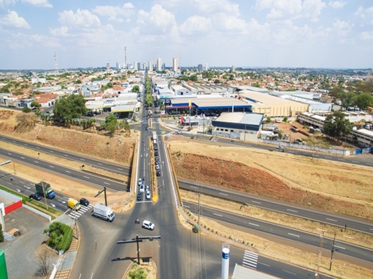 Trecho da Av. Brasil será interditado