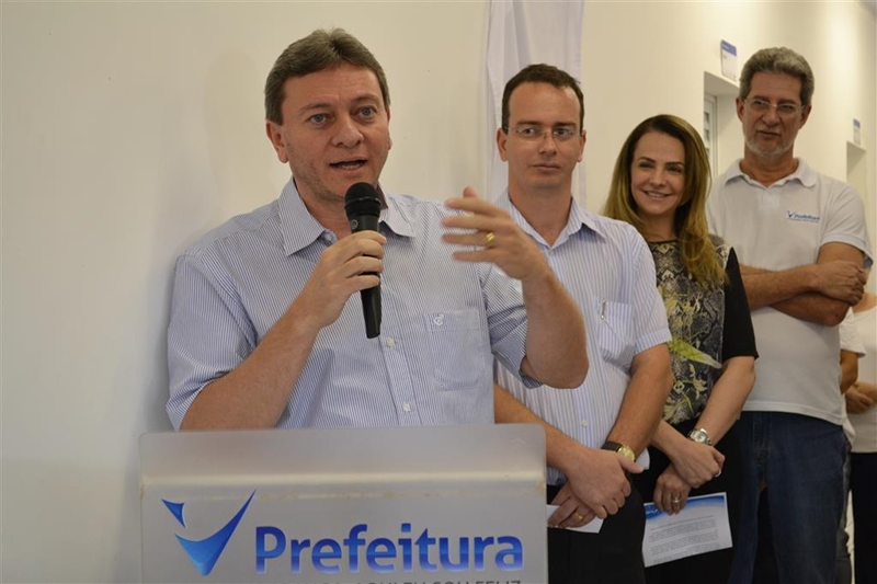 Marcelo Zeitune faz palestra sobre Saneamento em Rio Preto