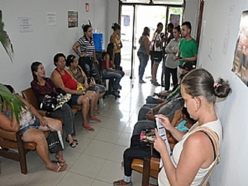 Reta final para Frente de Trabalho em Votuporanga 