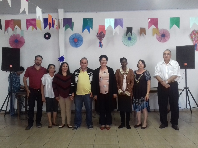 Comunidade São Francisco de Assis tem nova diretoria