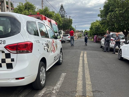 Polícia investiga morte de bebê em Fernandópolis