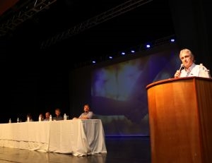 UNIFEV RECEPCIONA COODENADORES E PROFESSORES DE 2019