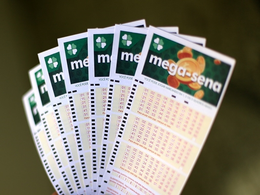 Apostador da Bahia ganha sozinho prêmio da Mega-Sena