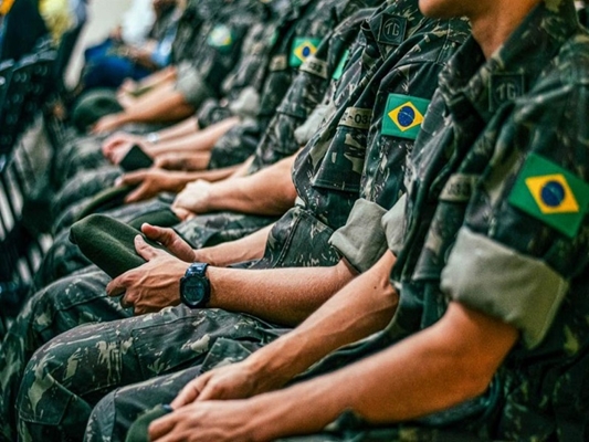 Alistamento militar on-line segue até o dia 30 de junho