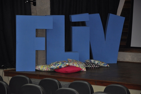 ESCOLAS JÁ PODEM AGENDAR VISITAS AO FLIV 2018