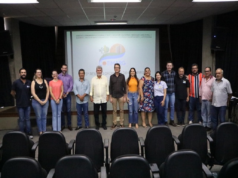 Jorge Seba é reeleito presidente do Cotimarg 