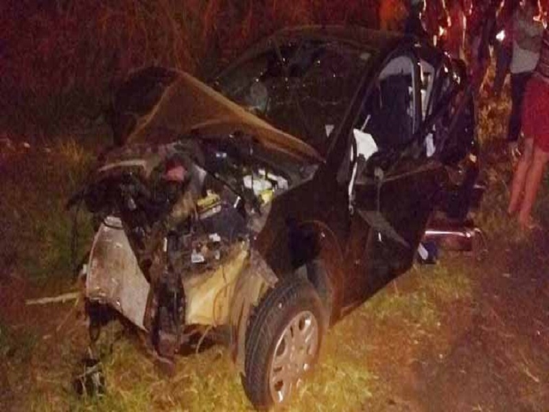Acidente mata uma pessoa e fere outra em Paranapuã