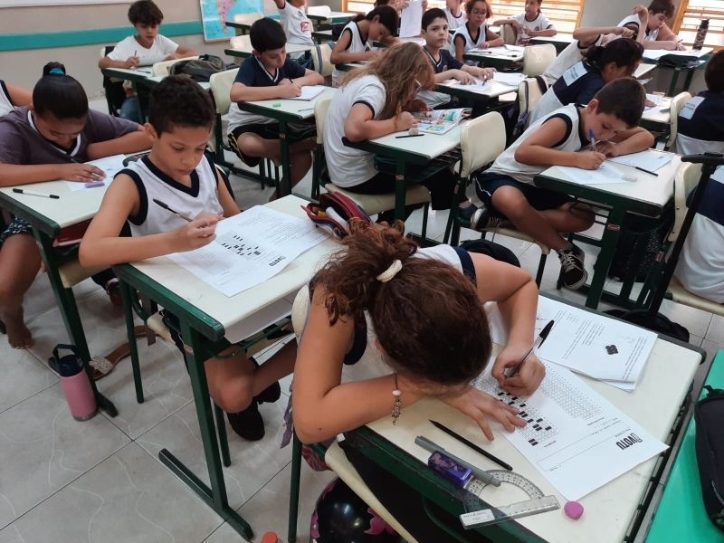 Rede Municipal de Ensino conquista Selo Ouro pelo 2º ano 