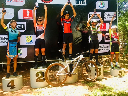 CICLISMO DE VOTUPORANGA COMEÇA O ANO FORTE EM COMPETIÇÕES
