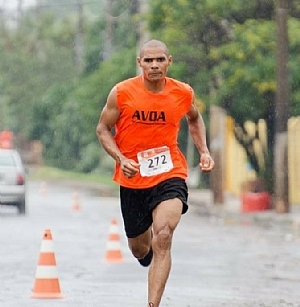 PAULO PEREIRA em 5º lugar