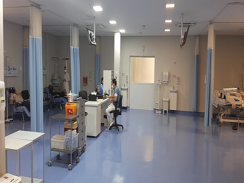 Região ganha novo centro de oncologia 
