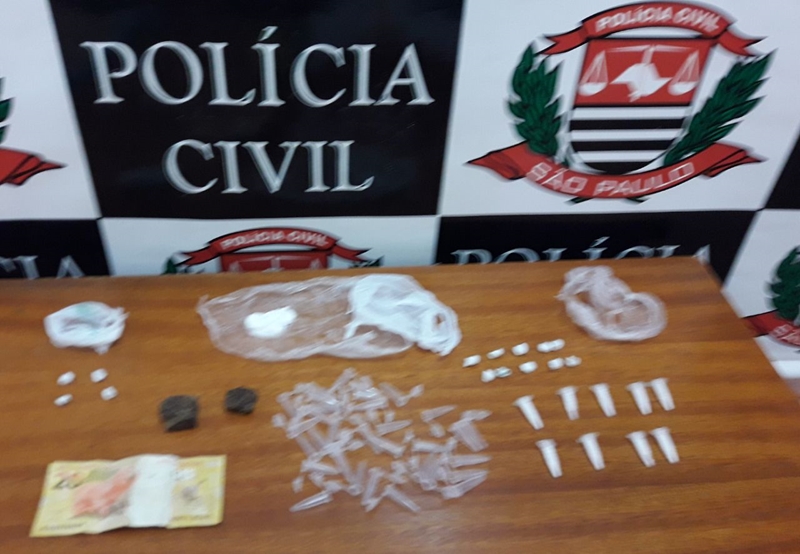 DISE PRENDE TRAFICANTE NO PRO-POVO