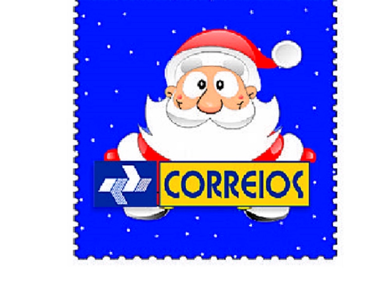 ADOTE UMA CARTINHA E SEJA PAPAI NOEL