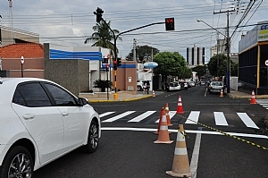 COMEÇA A FUNCIONAR SEMÁFORO DA RIO DE JANEIRO X PERNANBUCO
