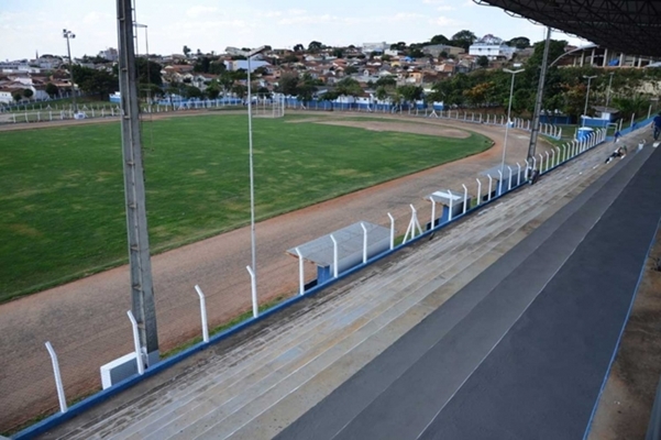 Estádio do Marília 