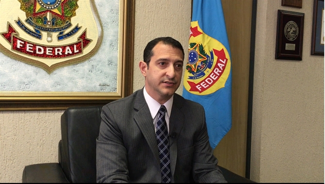 NOVO DIRETOR DA POLÍCIA FEDERAL É DE VOTUPORANGA