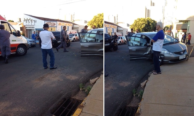 Polícia Civil investiga causas do acidente 