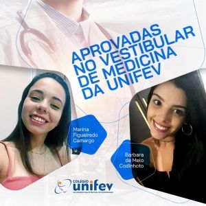 ELAS ESTÃO NA 1ª CHAMADA DE MEDICINA