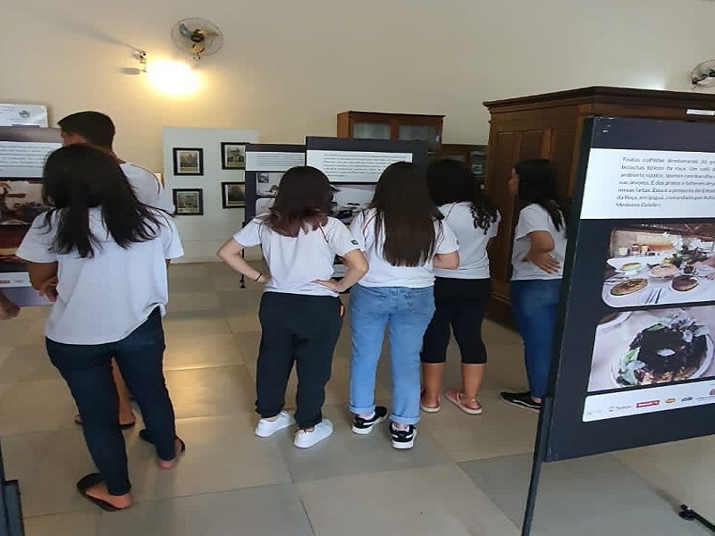 Mirassol recebe o projeto “Histórias Atrás de um Balcão