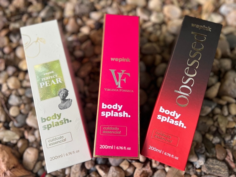 Shopping Cidade Norte presenteia mães com body splash 