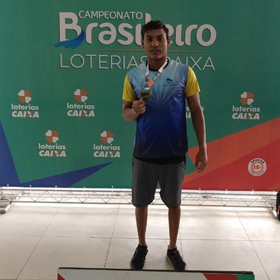 NADADOR DE VOTUPORANGA É CAMPEÃO BRASILEIRO PELA 5ª VEZ