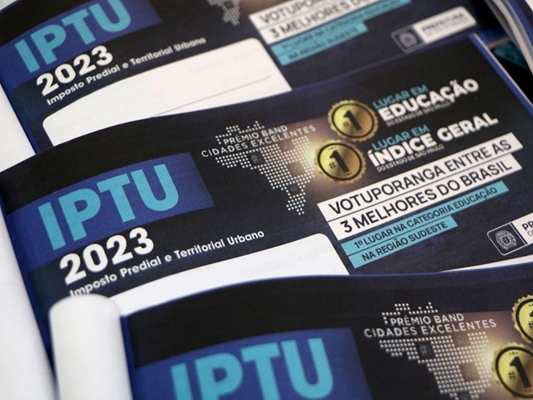 Votuporanga isenta IPTU de aposentados com salário mínimo