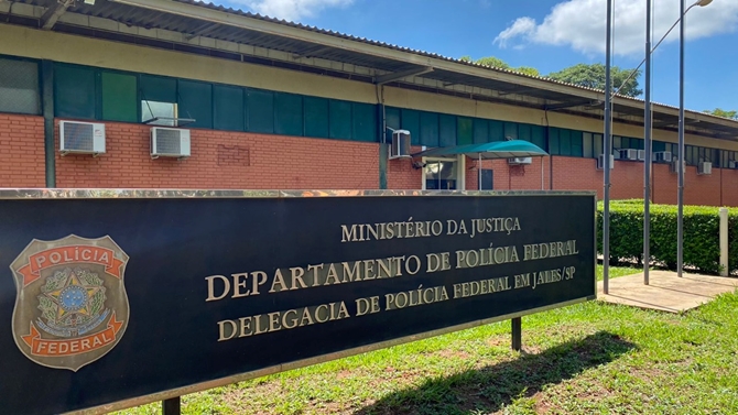 Polícia Federal de Jales completa 20 anos