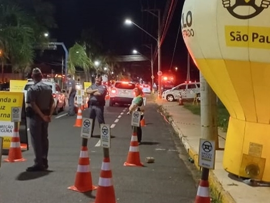 Operação em vários pontos de Votuporanga (Imagem ilustrativa)