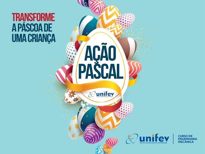 PÁSCOA SOLIDÁRIA