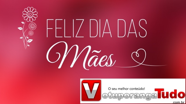 TUDO pra você: MÃE