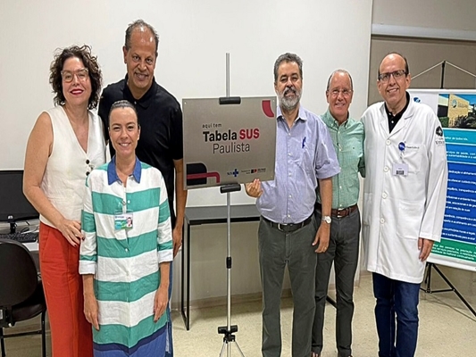 “Aqui tem Tabela SUS Paulista”: Santa Casa de Votuporanga