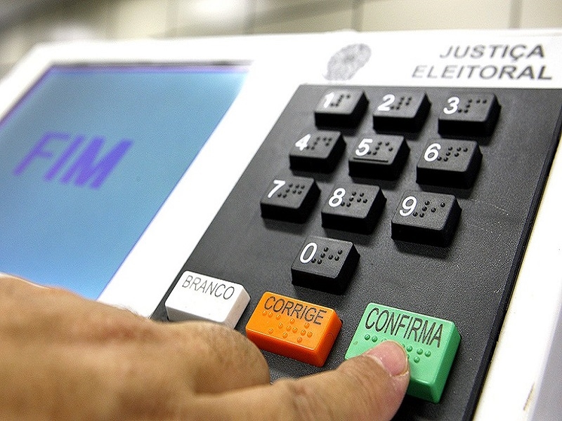 Primeiro voto é para vereador. Veja como votar