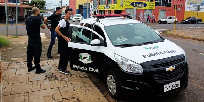 Operação da Polícia Civil prende 4 acusados de tentativa de assassinato