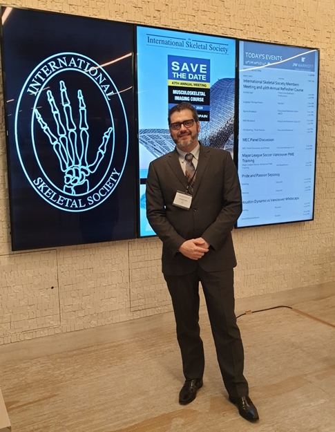 SANTA CASA EM EVENTO INTERNACIONAL
